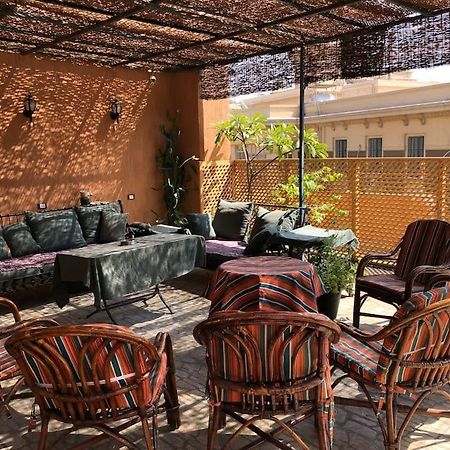 Apartment On A Rooftop In Downtown, Cairo Exterior photo