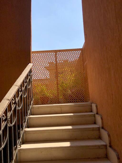 Apartment On A Rooftop In Downtown, Cairo Exterior photo