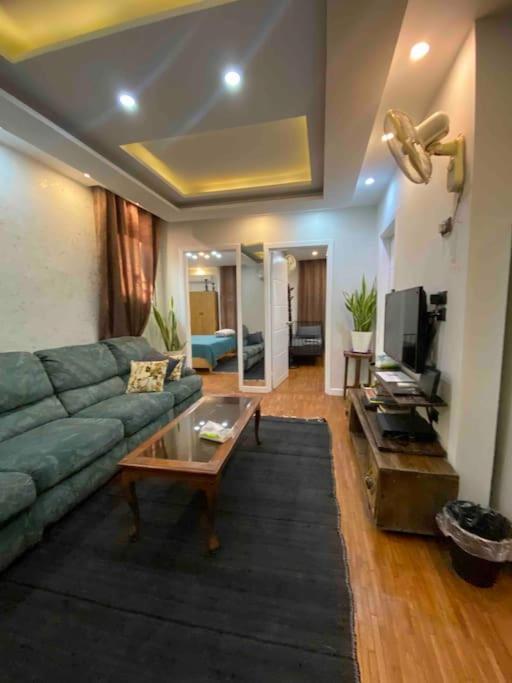 Apartment On A Rooftop In Downtown, Cairo Exterior photo