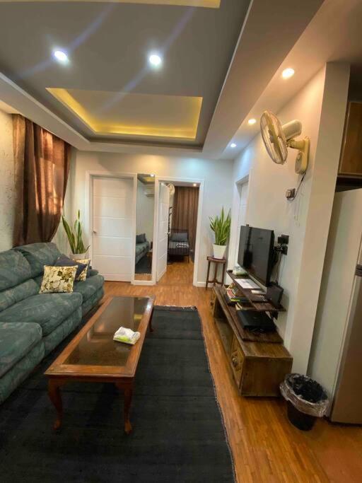 Apartment On A Rooftop In Downtown, Cairo Exterior photo