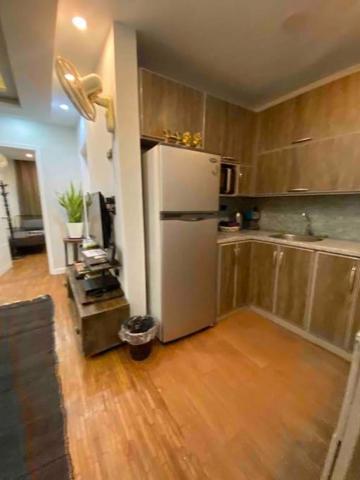 Apartment On A Rooftop In Downtown, Cairo Exterior photo