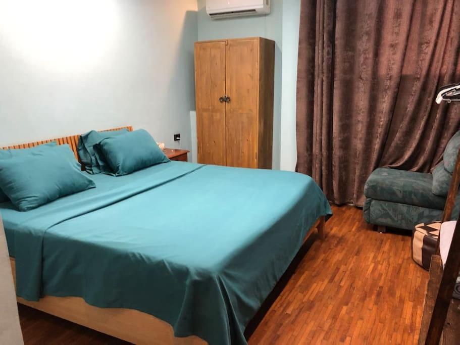 Apartment On A Rooftop In Downtown, Cairo Exterior photo