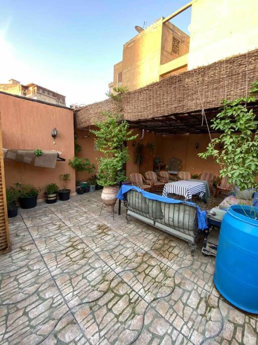 Apartment On A Rooftop In Downtown, Cairo Exterior photo