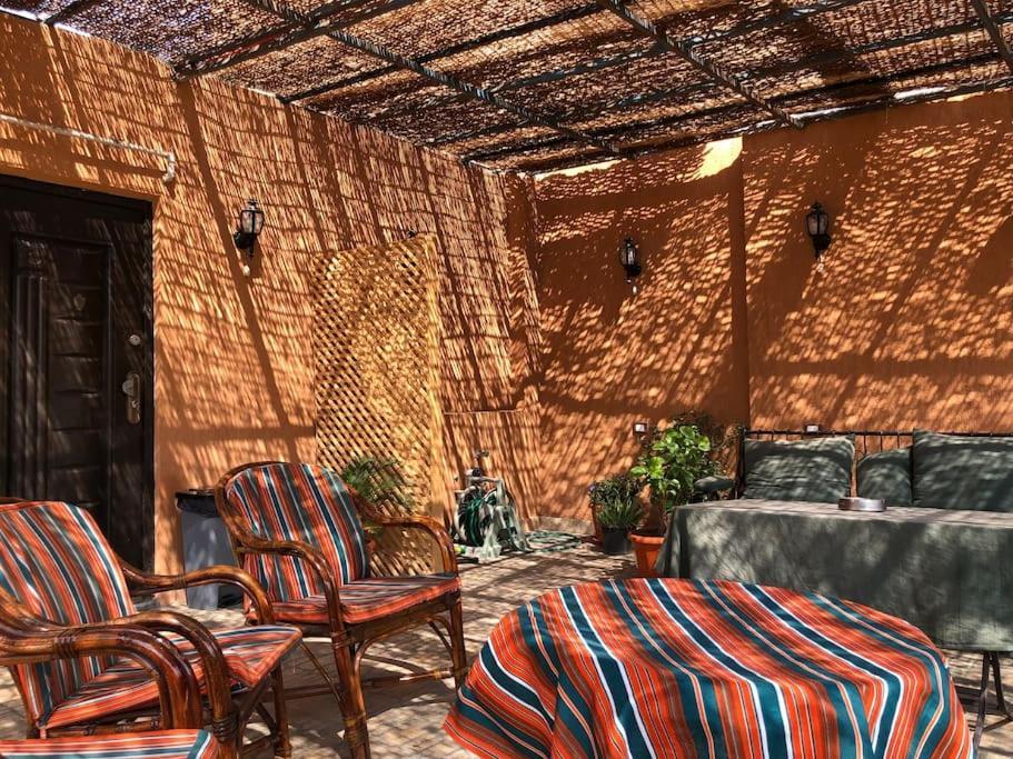 Apartment On A Rooftop In Downtown, Cairo Exterior photo