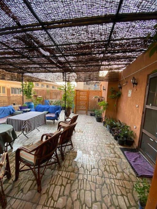 Apartment On A Rooftop In Downtown, Cairo Exterior photo